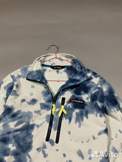 Флисовая Кофта Berghaus оригинал