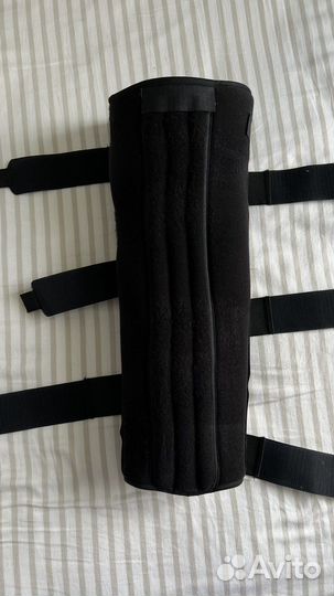 Коленный ортез жесткий