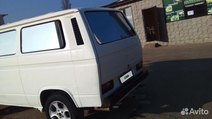 Volkswagen Caravelle 1.9 МТ, 1988, 454 545 км