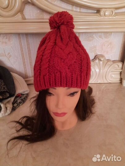 Шапки брендовые 57-58