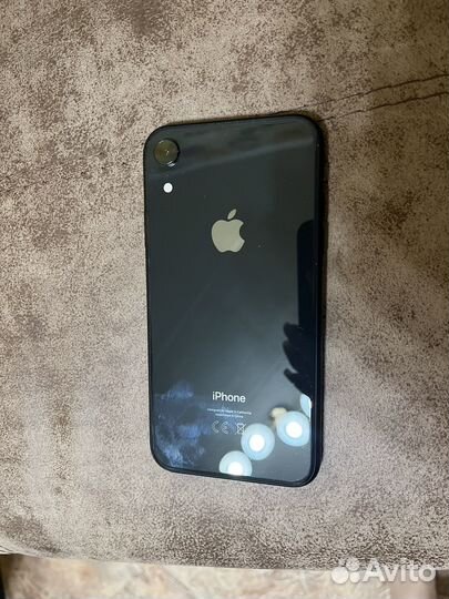 iPhone xr