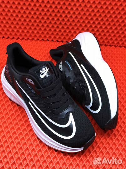 Nike Air Zoom: мужские кроссовки на сетке, 41-46 р