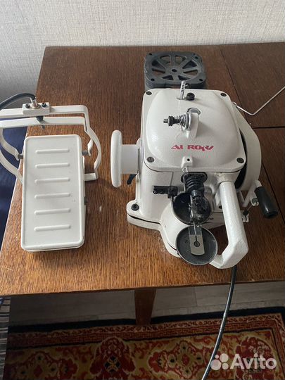 Скорняжная машинка