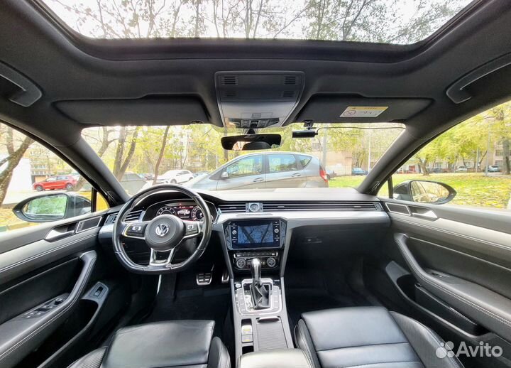 Volkswagen Passat 1.4 AMT, 2018, 208 000 км