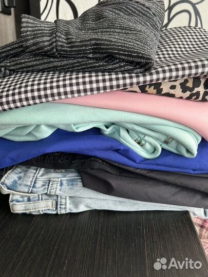 Пакет вещей женские размер 40-42