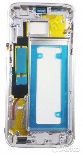 Средняя часть корпуса для Samsung Galaxy S7 Edge