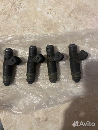 Форсунки на priora