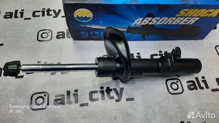 Амортизатор передний левый Форд 3 11-15г Amd