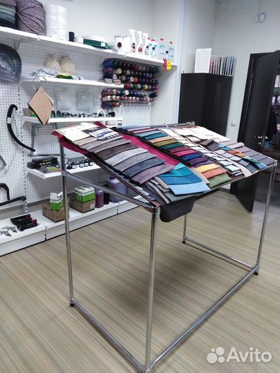 Ткани для мягкой мебели