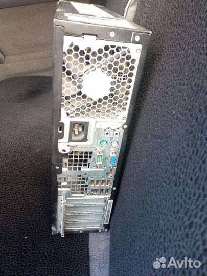 Системный блок intel Core 2