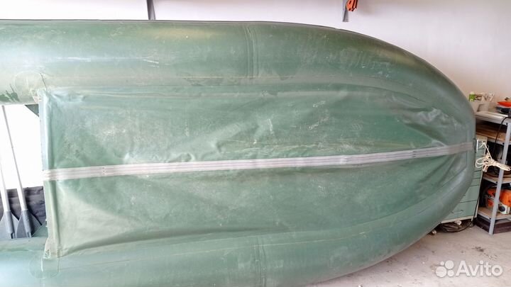 Моторная лодка Кайман 360