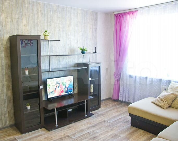 1-к. квартира, 38 м², 5/5 эт.