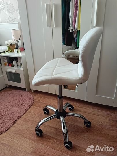 Стул мастера ракушка