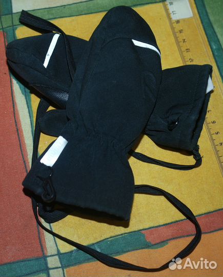 Варежки перчатки краги Reima, размер 2