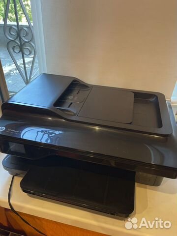 Принтер hp officejet 7612