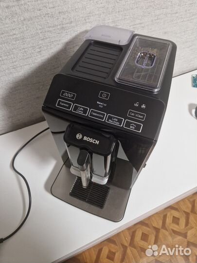 Кофемашина bosch verocup 100