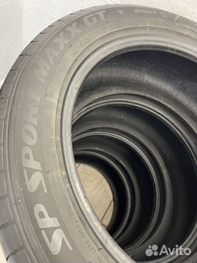 Dunlop SP Sport Maxx TT DSST 245/50 R18