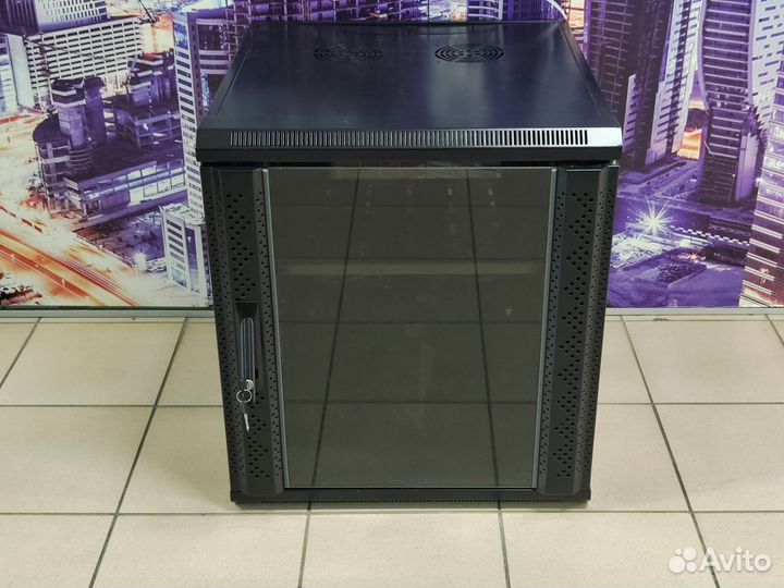 Шкаф серверный 12u навесной 57х60х64