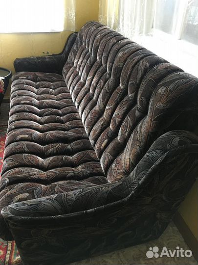 Диван раскладной бу