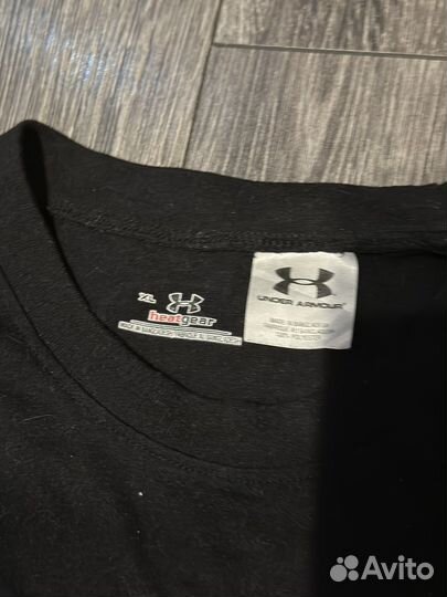 Футболка Under Armour (оригинал)