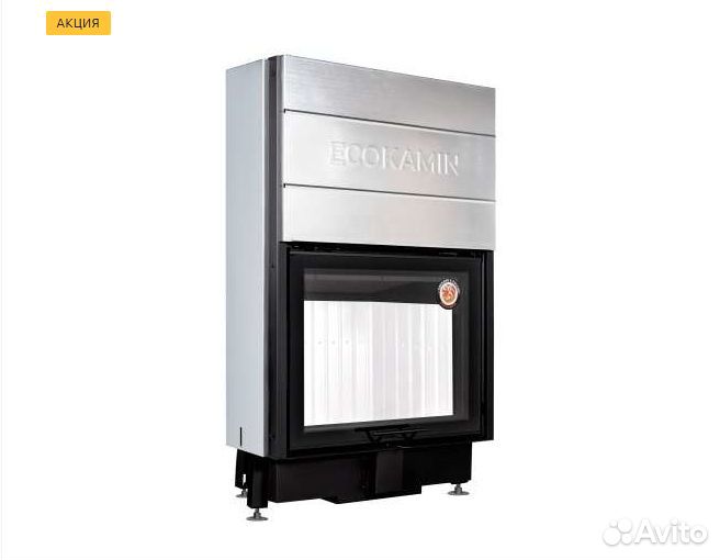 Каминная топка Экокамин вега 800 PB