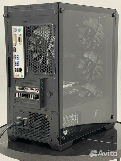 Игровой пк r5 2600