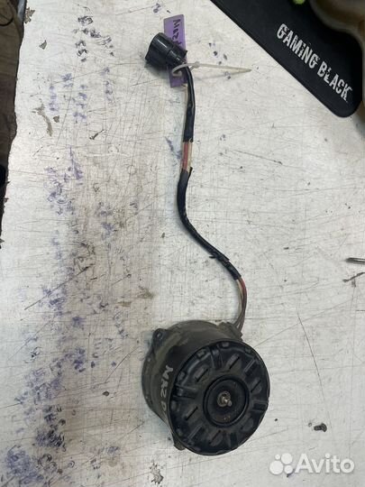 Моторчик основного вентилятора Mazda CX-7