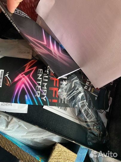 Asus rog strix z370-f gaming комплект с i5 8600k