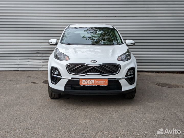 Kia Sportage 2.0 AT, 2019, 45 920 км