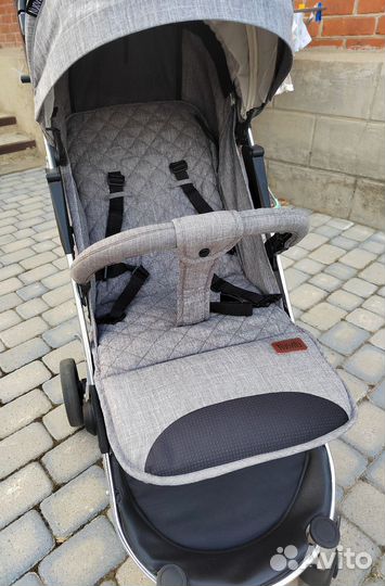 Прогулочная коляска Nuovita Snello plus