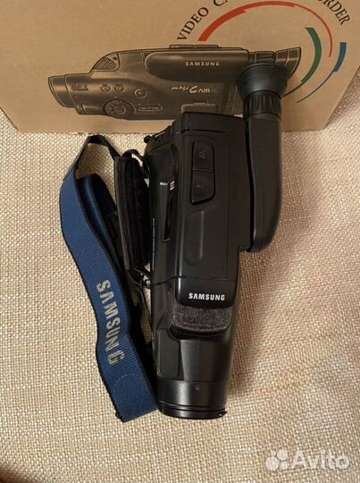 Видеокамера samsung