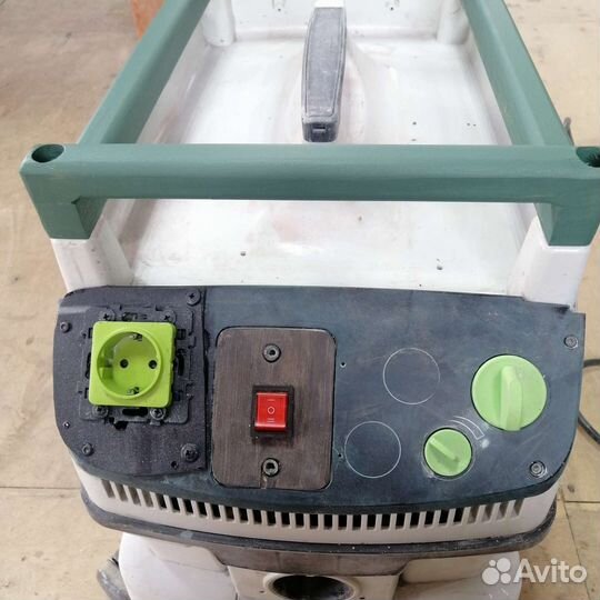 Пылесос Festool CLT 26