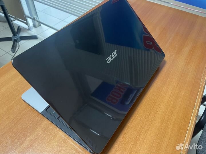 Четкий ноутбук Acer / geforce / ssd / 8gb