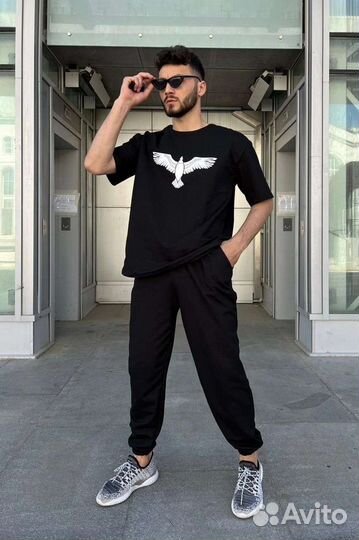 Спортивный костюм мужской