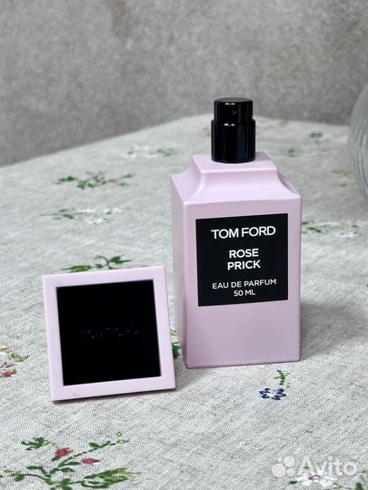 Tom ford rose prick 50 мл