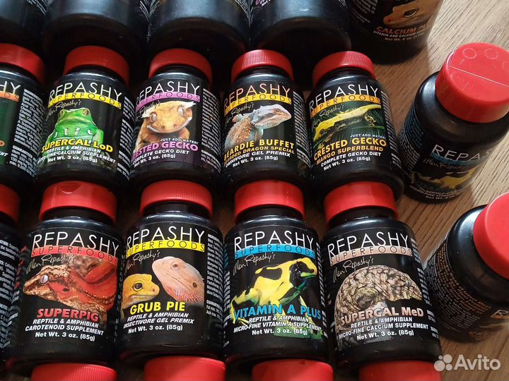 Repashy(Репаши)