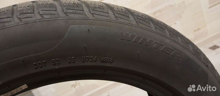 Pirelli Winter 190 225/55 R18 98H