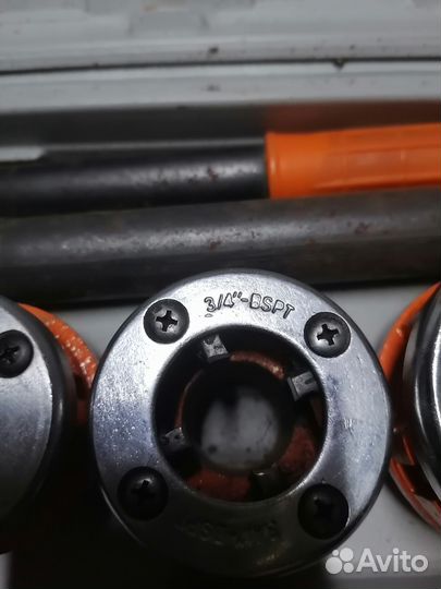 Клупп трубный