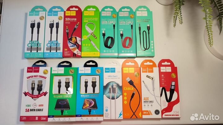 Более 220 видов кабелей в наличии