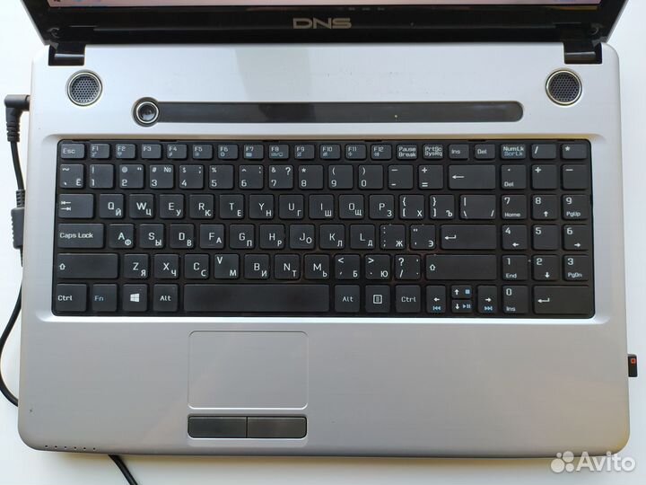 Ноутбук DNS /i7-3630QM/8Gb/Gt 640M/HDD 1000Gb