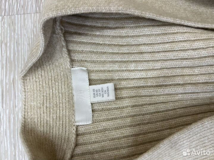 Hm premium кардиган пальто
