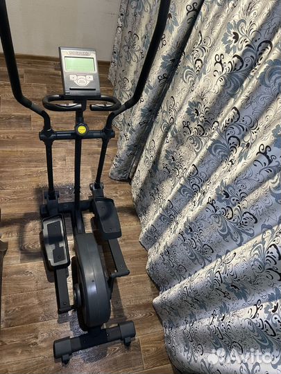 Эллиптический тренажер torneo festa с310