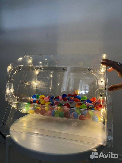 Лототрон для розыгрыша в аренду