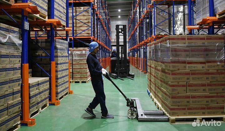 Упаковщик леруа