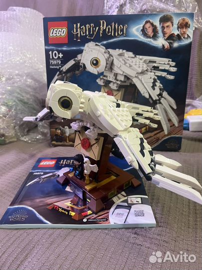 Lego Сова Букля