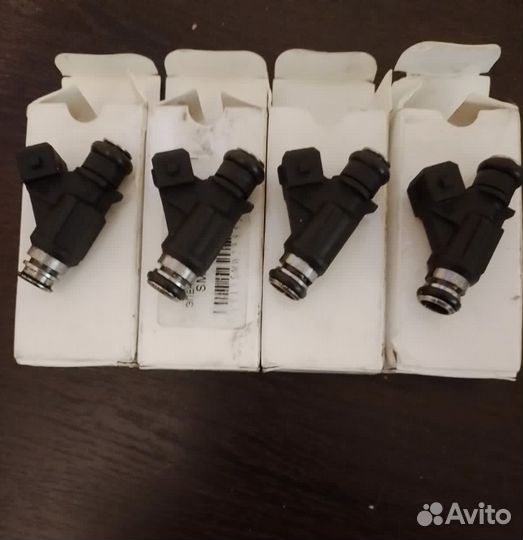 Форсунки chery tiggo 2.4 оригинальные