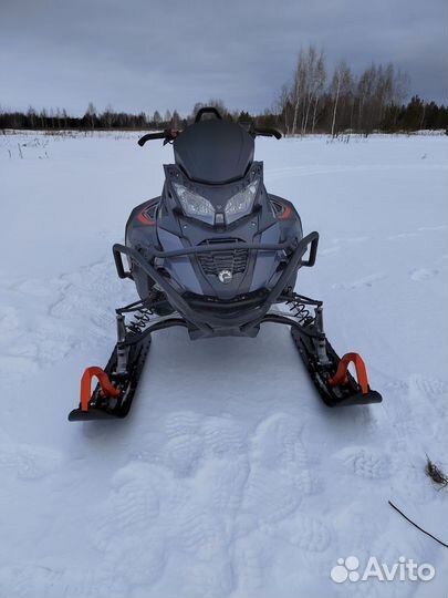 Снегоход brp 49 ranger 600