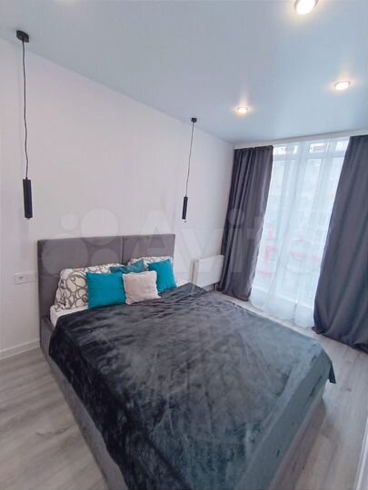 1-к. квартира, 37 м², 14/18 эт.