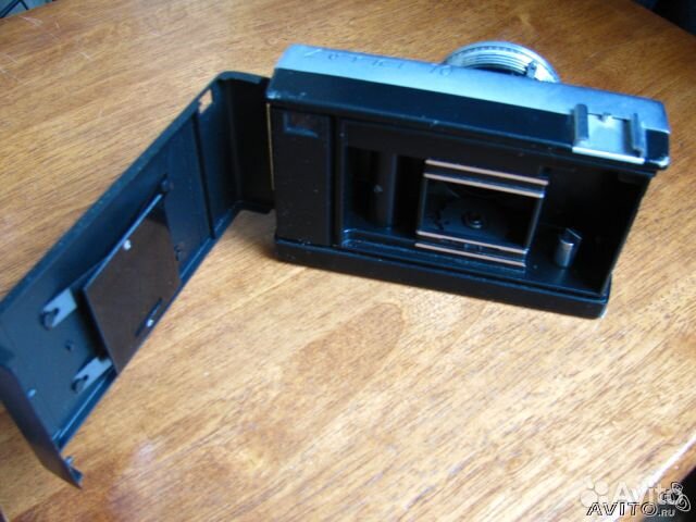 Фотоаппарат Зоркий 10