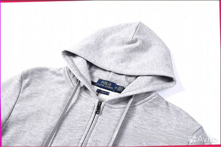 Кофта Ralph Lauren (В наличи все цвета)